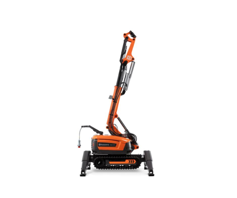 Dxr 315 Demoleringsrobot Dxr 315 P1